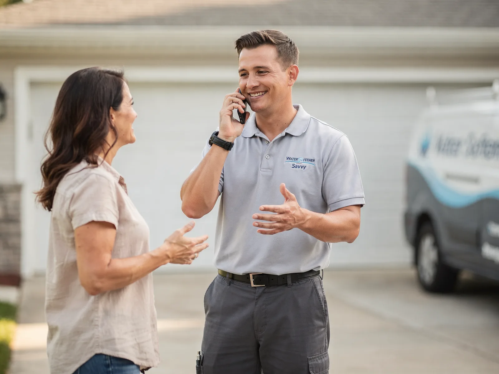 Water Softener Installation Fair Lawn, NJ FAQs
